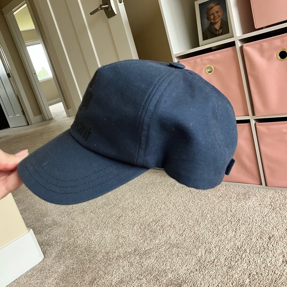 Isabel Marant Tyron Cap - Picture 4 of 6